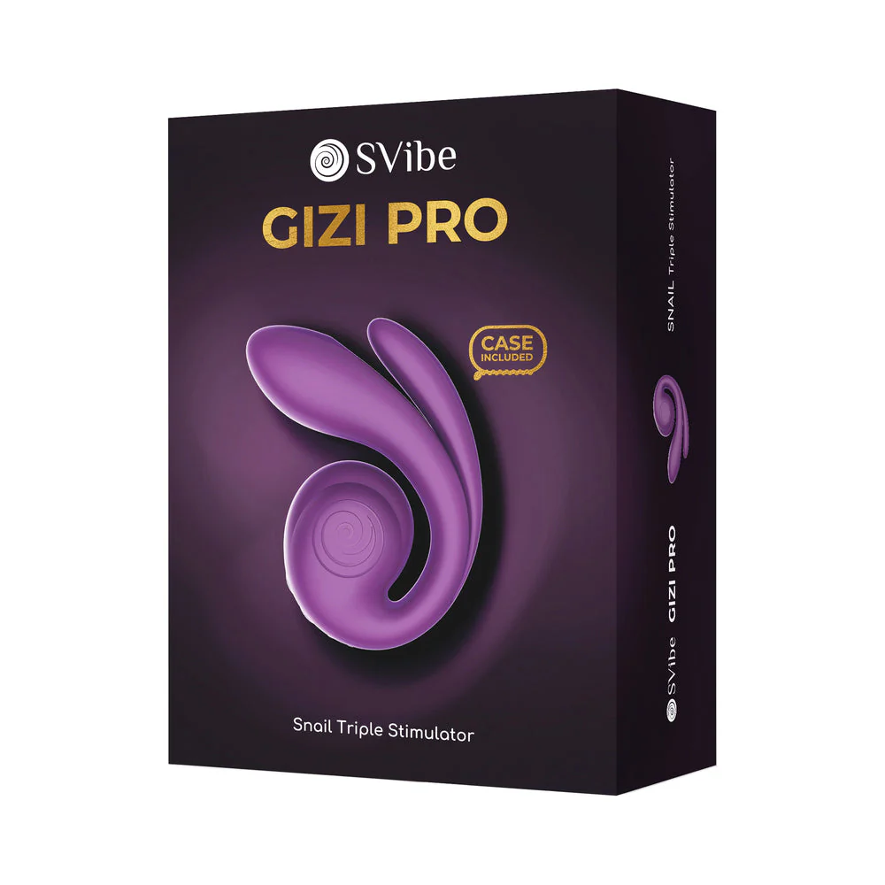 SVibe Snail Gizi Pro Triple Stimulator - Image 7