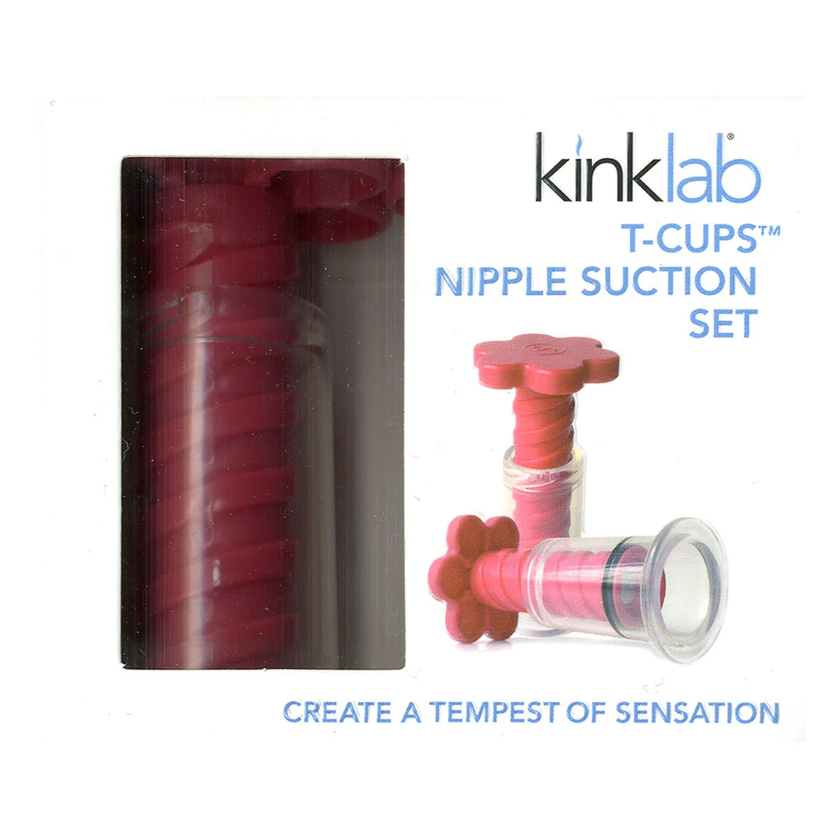 T-Cups Nipple Suction Set - Image 3