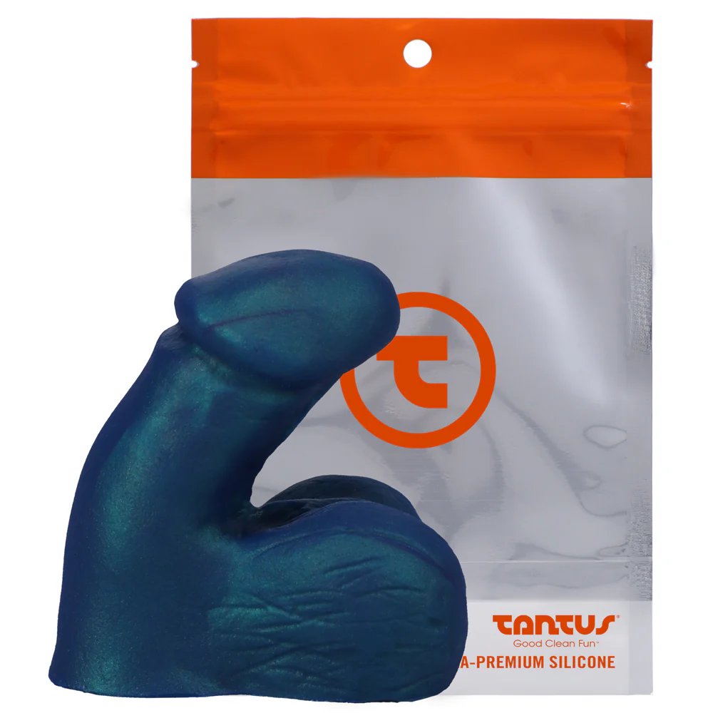 Tantus On the Go Silicone Packer - Image 8