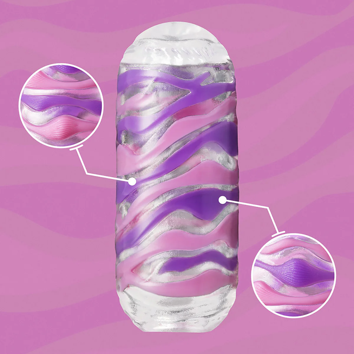 Tenga Arte Drape Stroker - Image 6