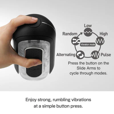 Tenga Vibrating Flip Zero Masturbator - Image 7