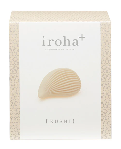 Tenga Iroha + Kushi Renewal Vibrator - Image 5