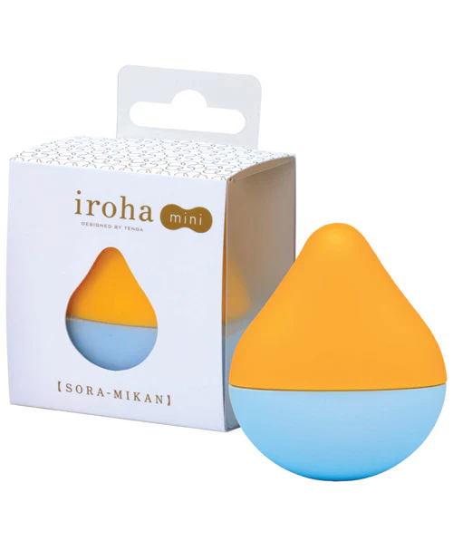 Tenga Iroha Mini Vibrator - Image 5