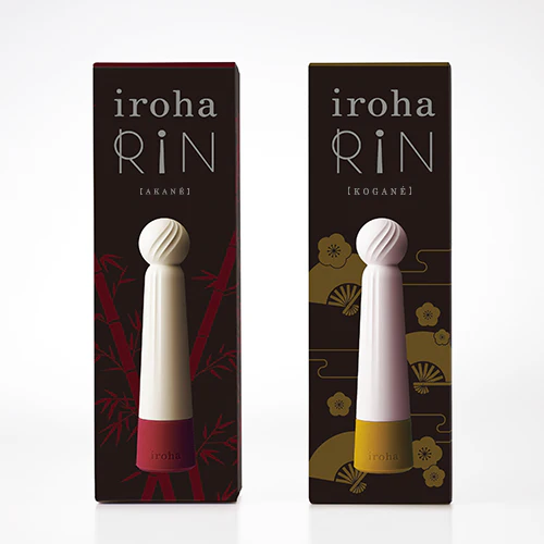 Tenga Iroha Rin Vibrator - Image 3