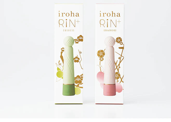 Tenga Iroha Rin+ Vibrator - Image 7