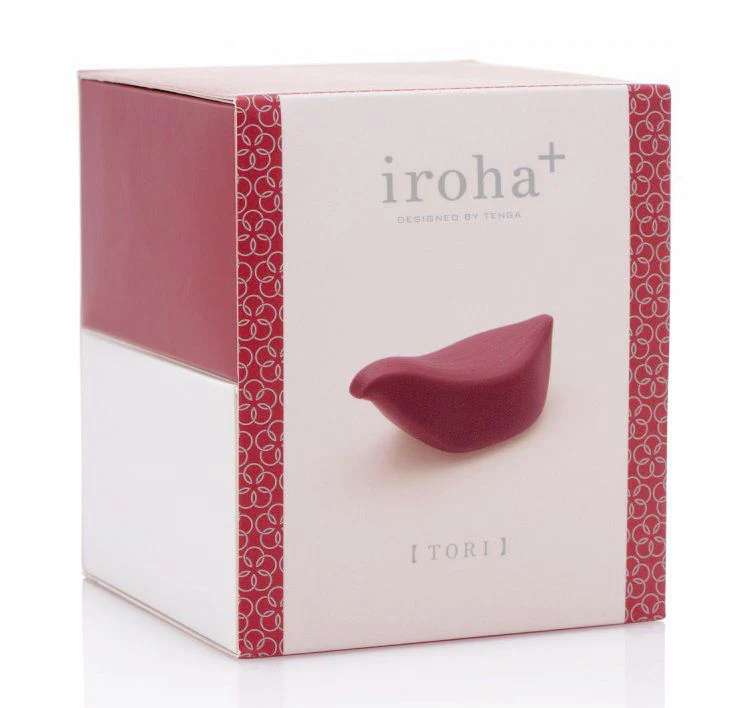 Tenga Iroha + Tori Renewal Vibrator - Image 3