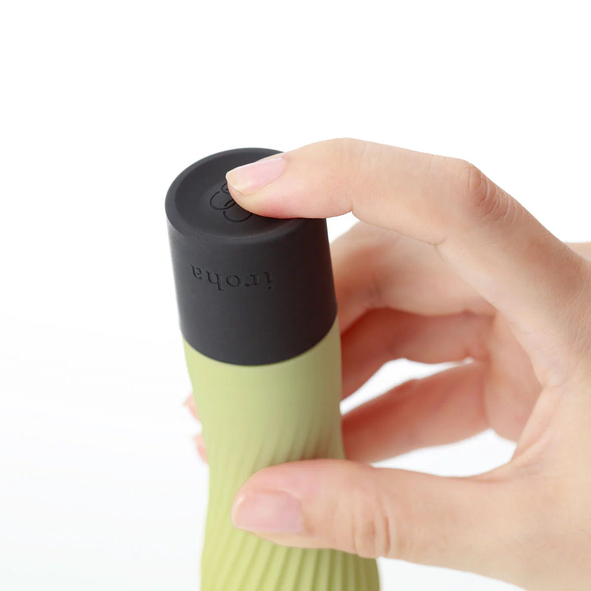 Tenga Iroha Zen Squishy Vibrator - Image 4