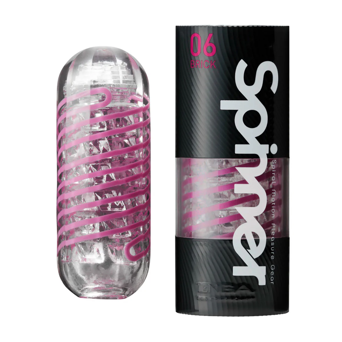 Tenga Spinner 06 Brick Stroker