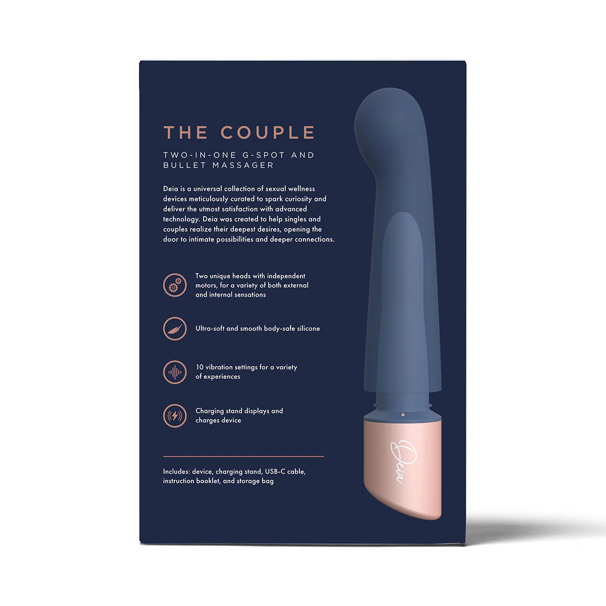 The Couple Vibrator by Deia - Image 6