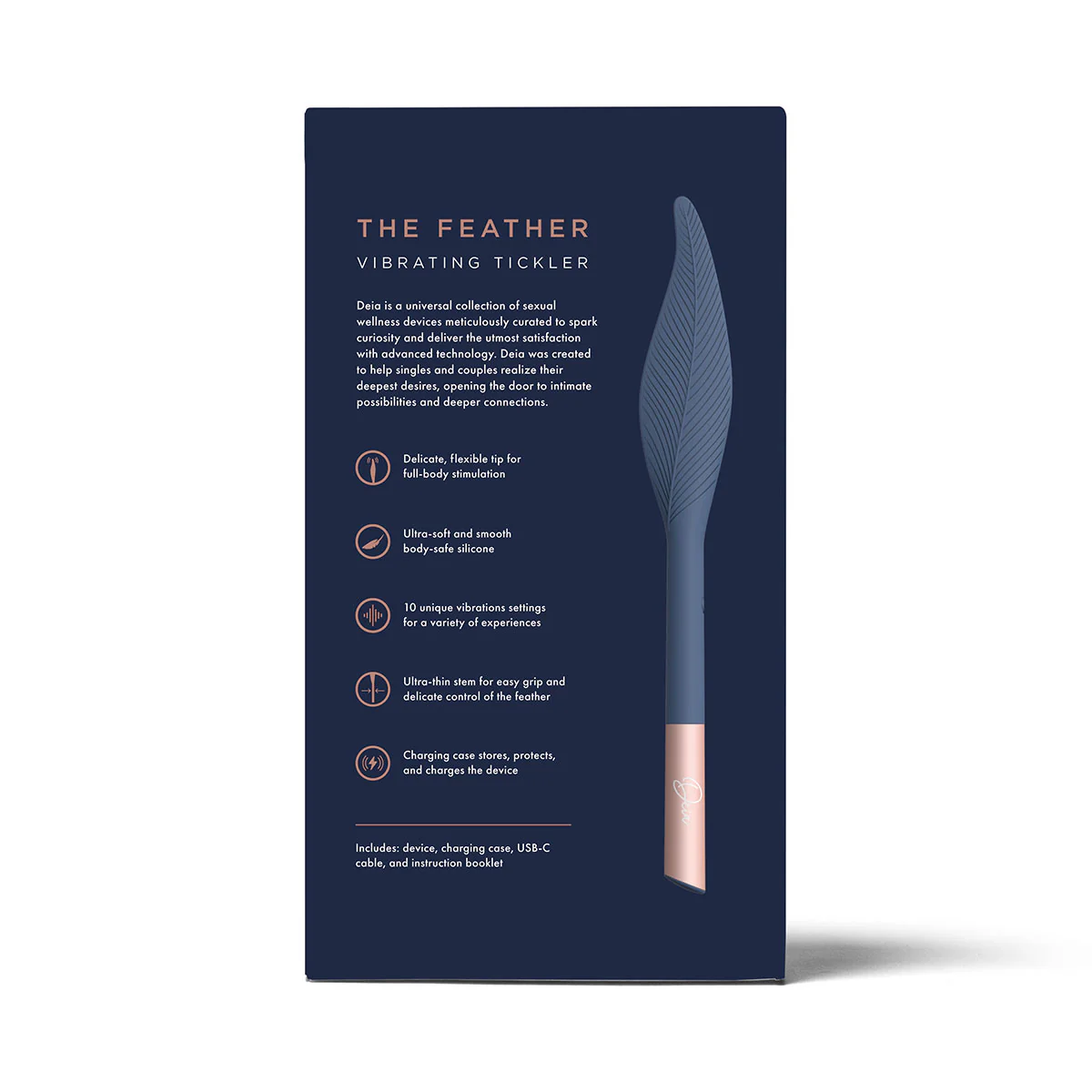 The Feather by Deia - Image 5