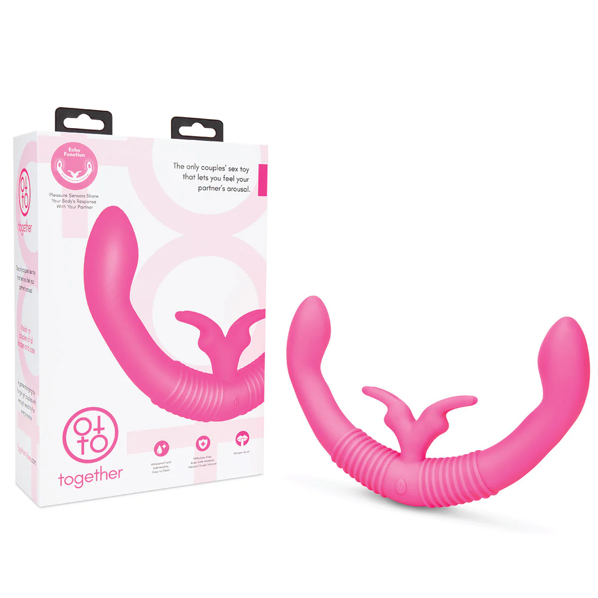 Together Couples Vibrator - Image 3