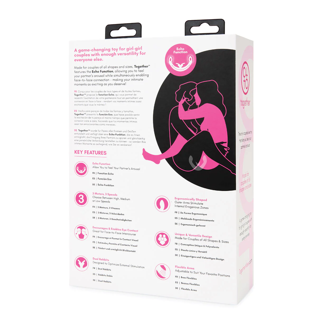 Together Couples Vibrator - Image 6