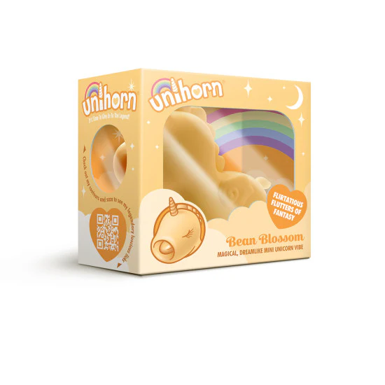 Unihorn Bean Blossom Flickering Tongue Toy - Image 3