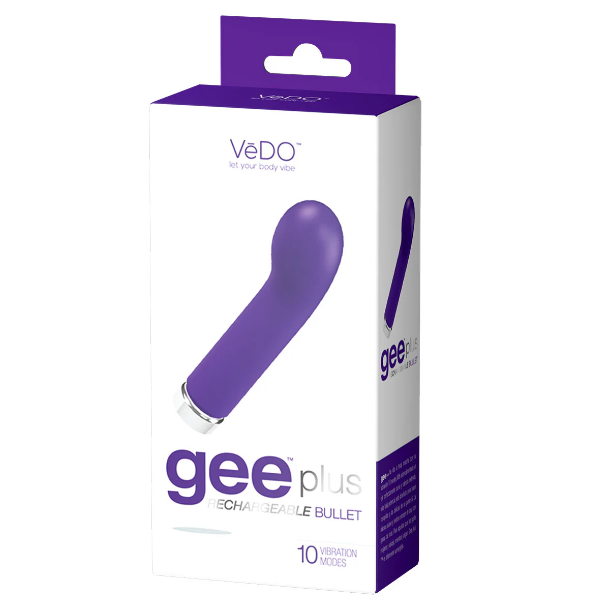 VeDO Gee Plus Mini Vibe - Image 3