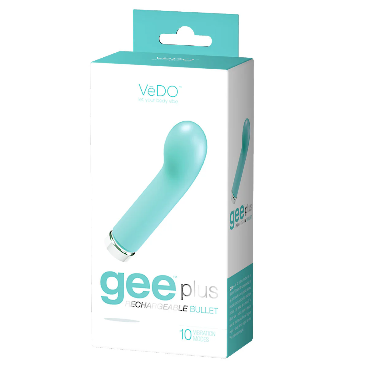 VeDO Gee Plus Mini Vibe - Image 4