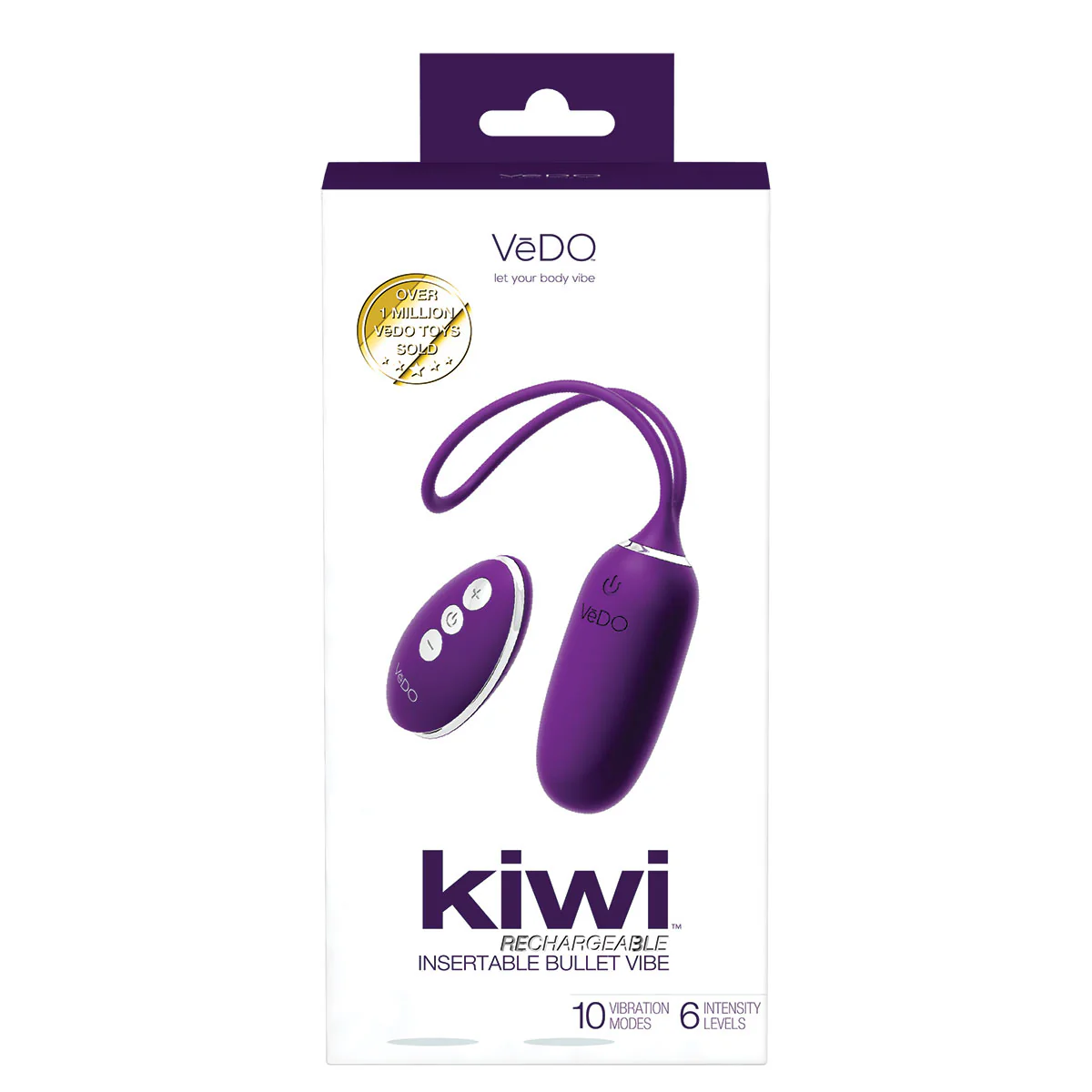 VeDO Kiwi Bullet Vibrator - Image 5
