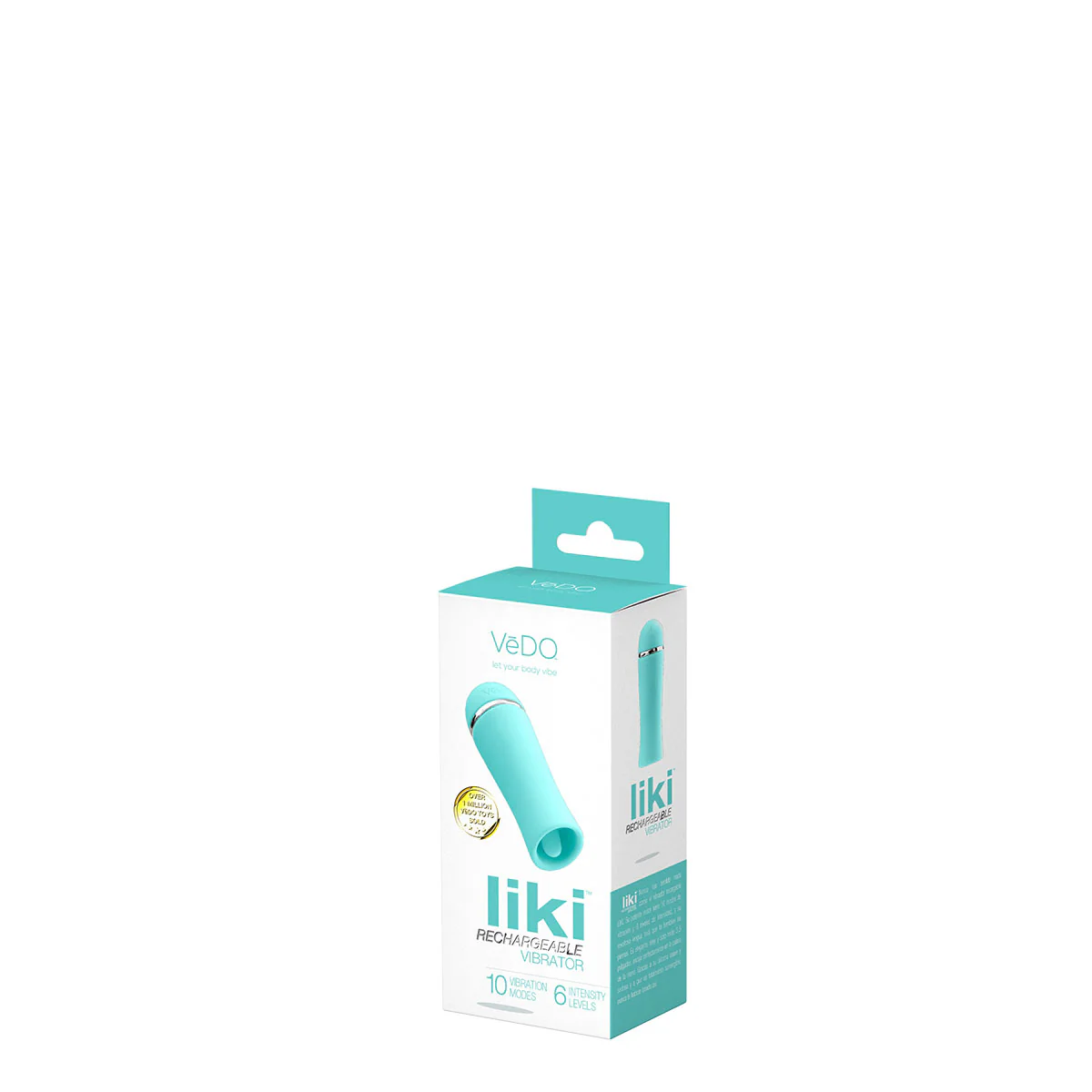 VeDO Liki Clitoral Stimulator - Image 6