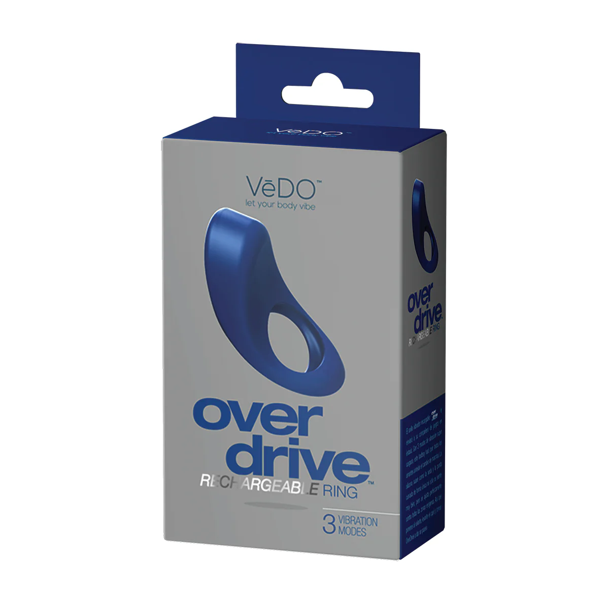 VeDO Overdrive Vibrating Ring - Image 3