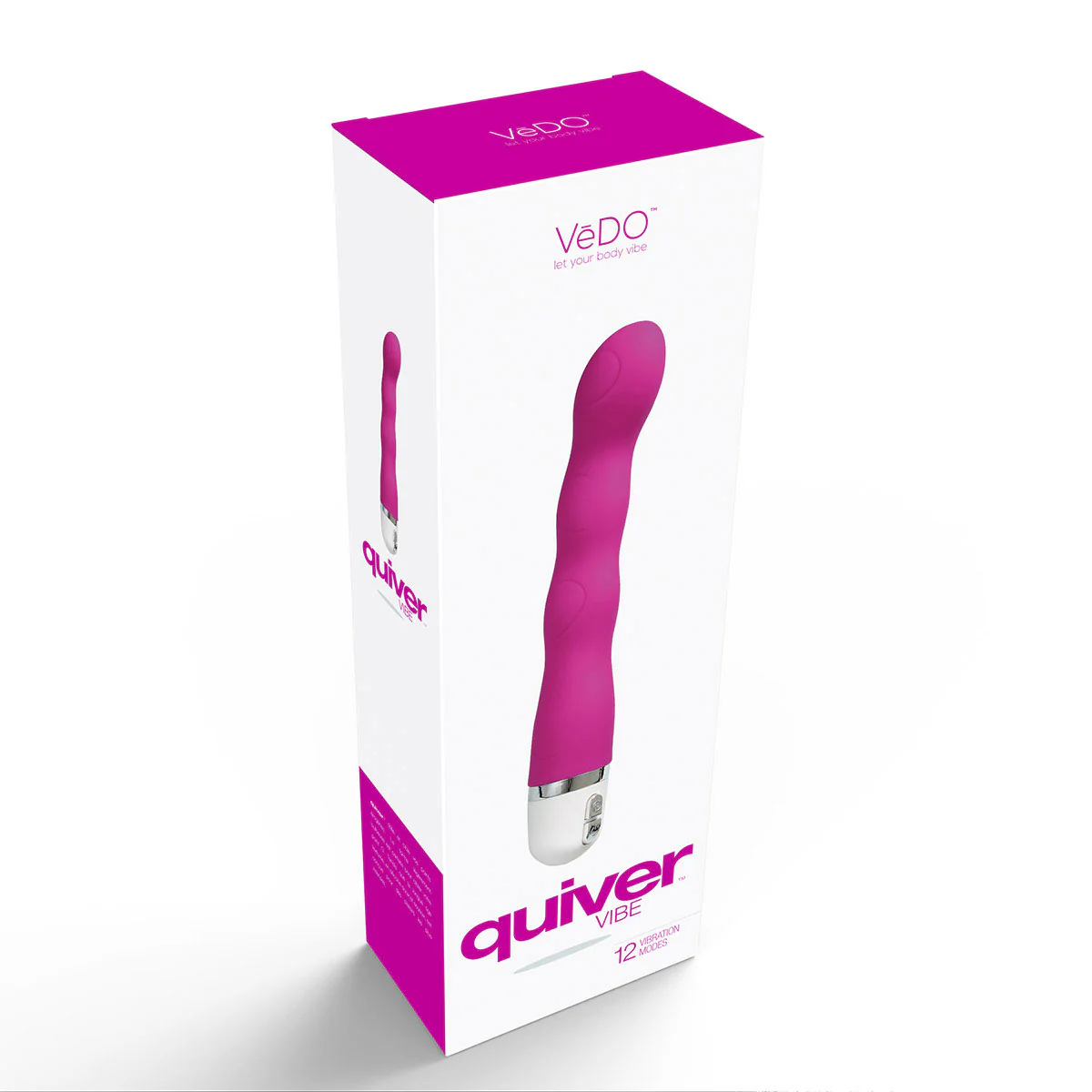 VeDO Quiver Vibrator - Image 3