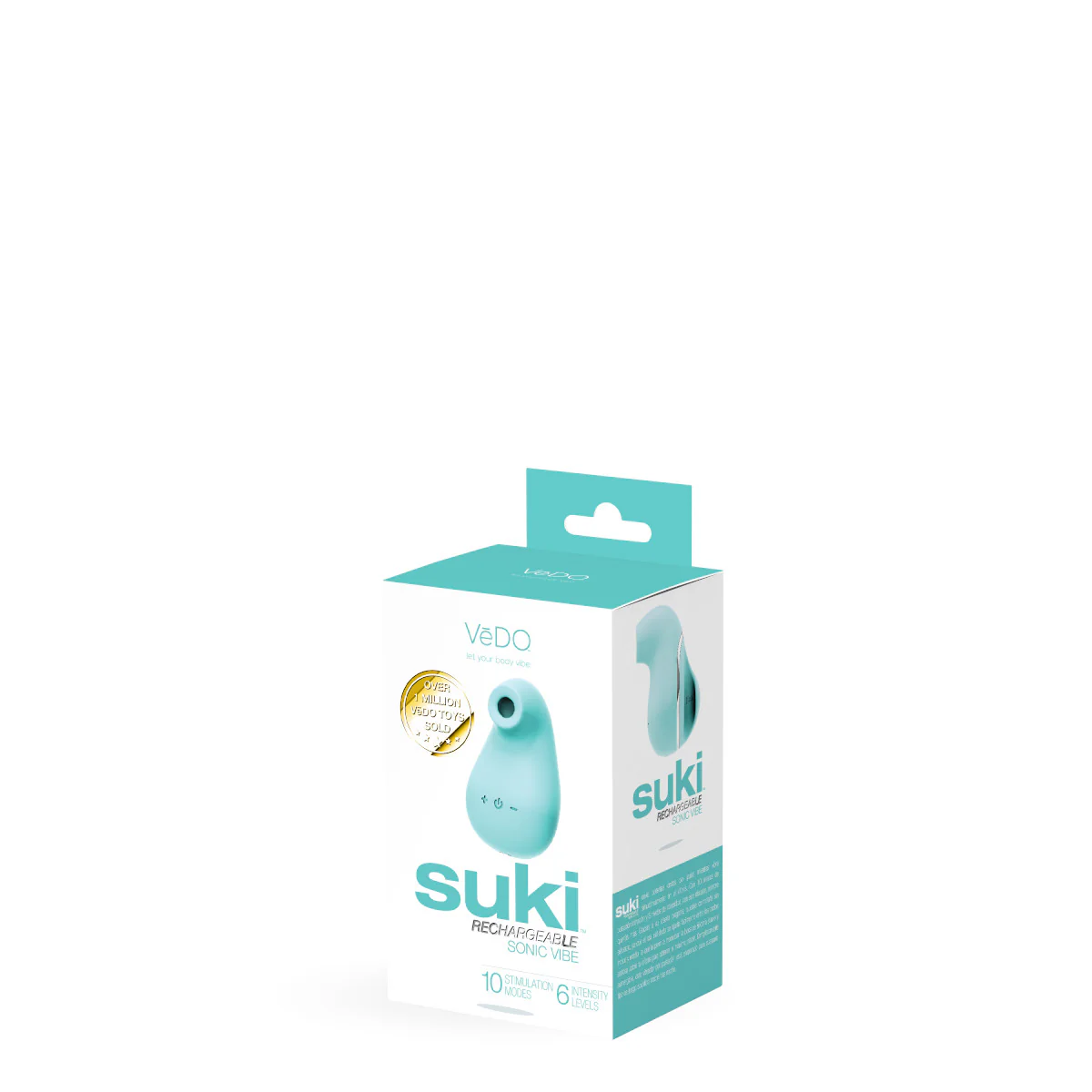 VeDO Suki Air Pressure Toy - Image 4