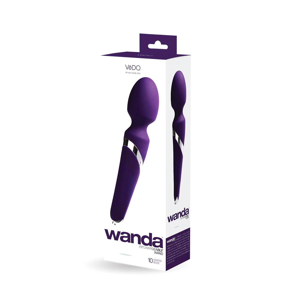 VeDO Wanda Vibrator - Image 6