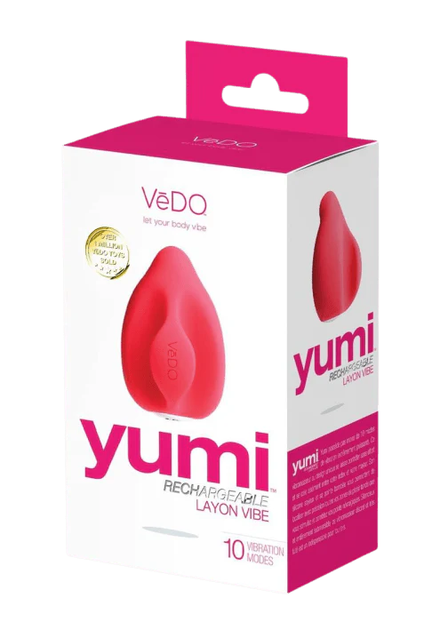 VeDO Yumi Finger Vibrator - Image 7