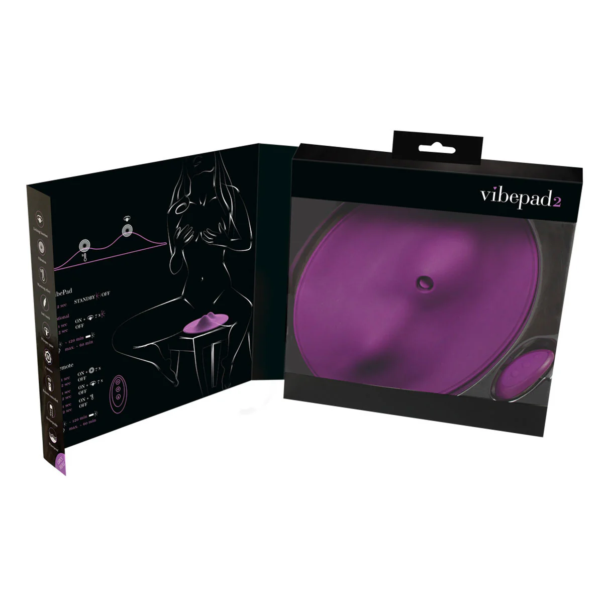 VibePad 2 Grinding Pad - Image 5