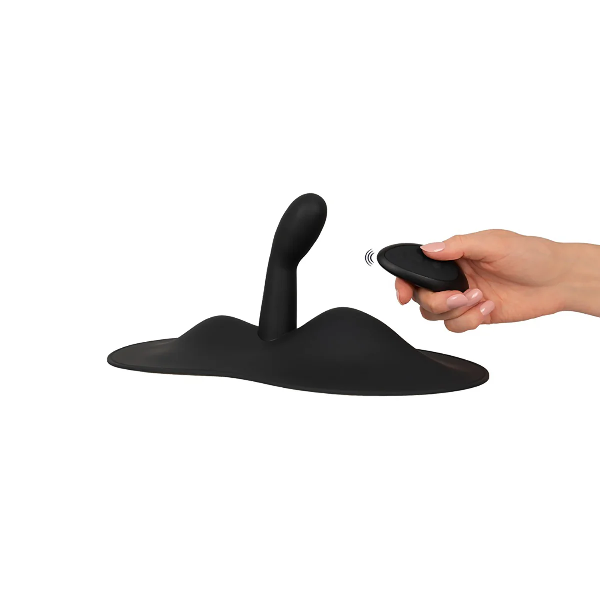 VibePad 3 Remote Controlled Grinding Pad With G-Spot Stimulator - Image 3