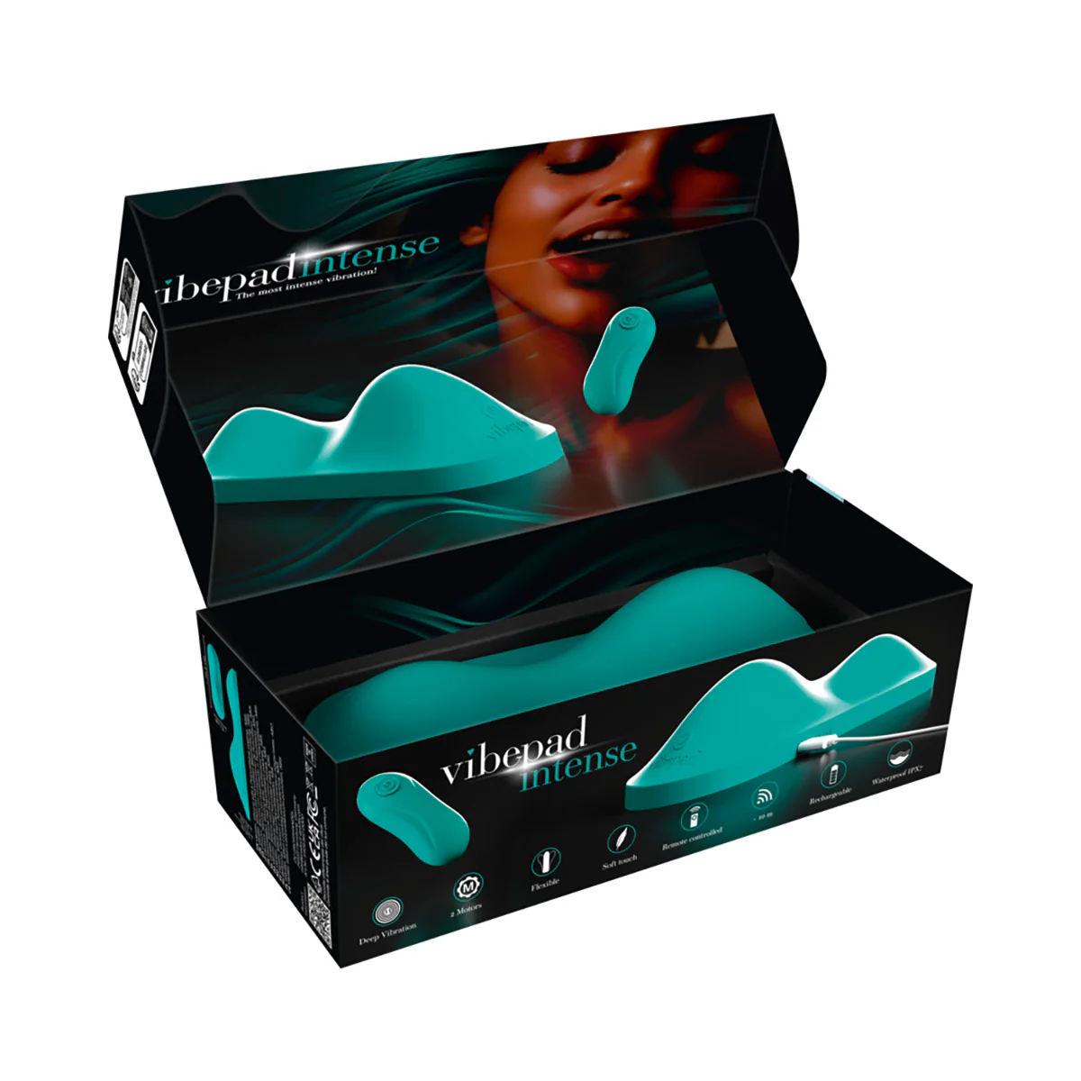 Vibepad Intense Grinding Toy - Image 6