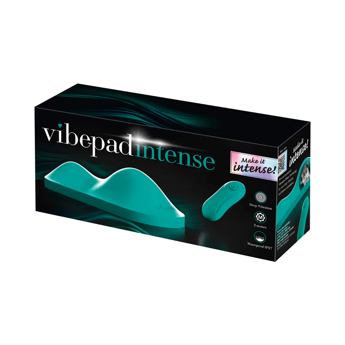 Vibepad Intense Grinding Toy - Image 7