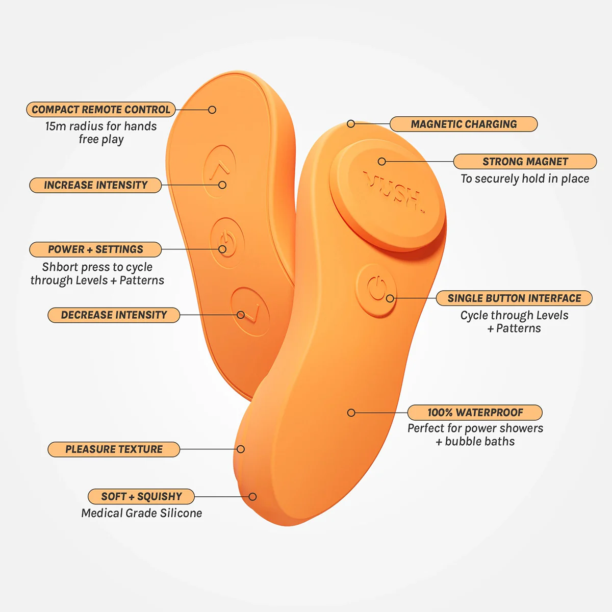 VUSH Luna Panty Vibrator - Image 3