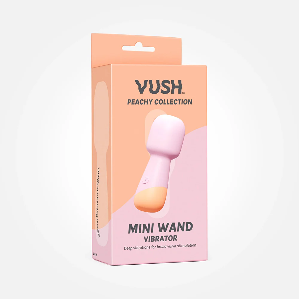 VUSH Peachy Mini Wand - Image 5