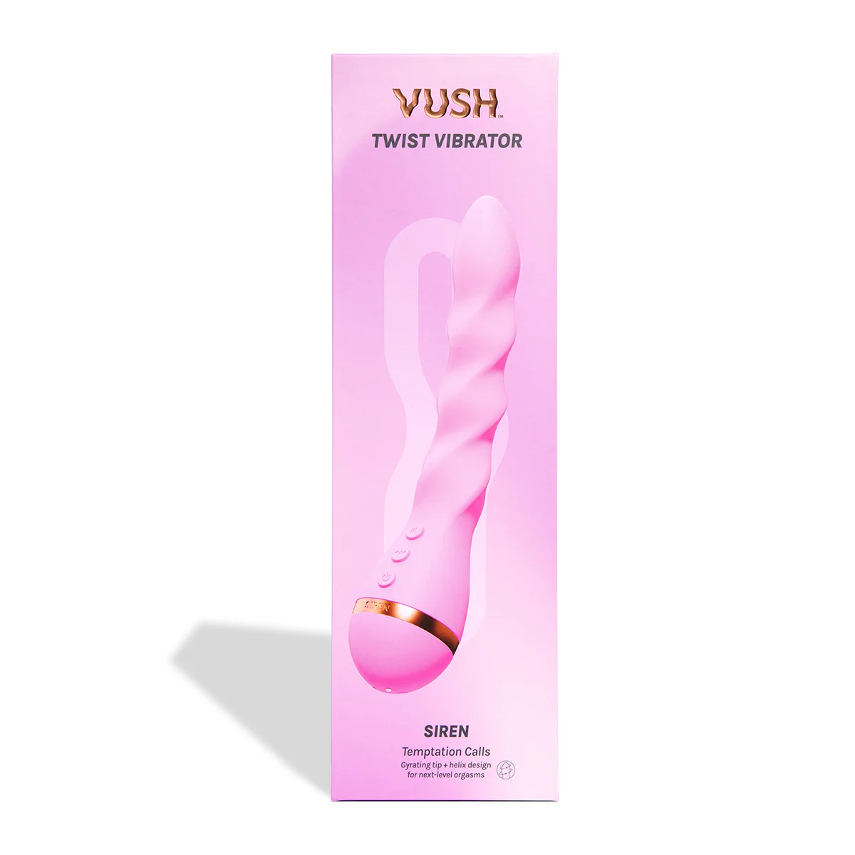 VUSH Siren Twist Vibrator - Image 5