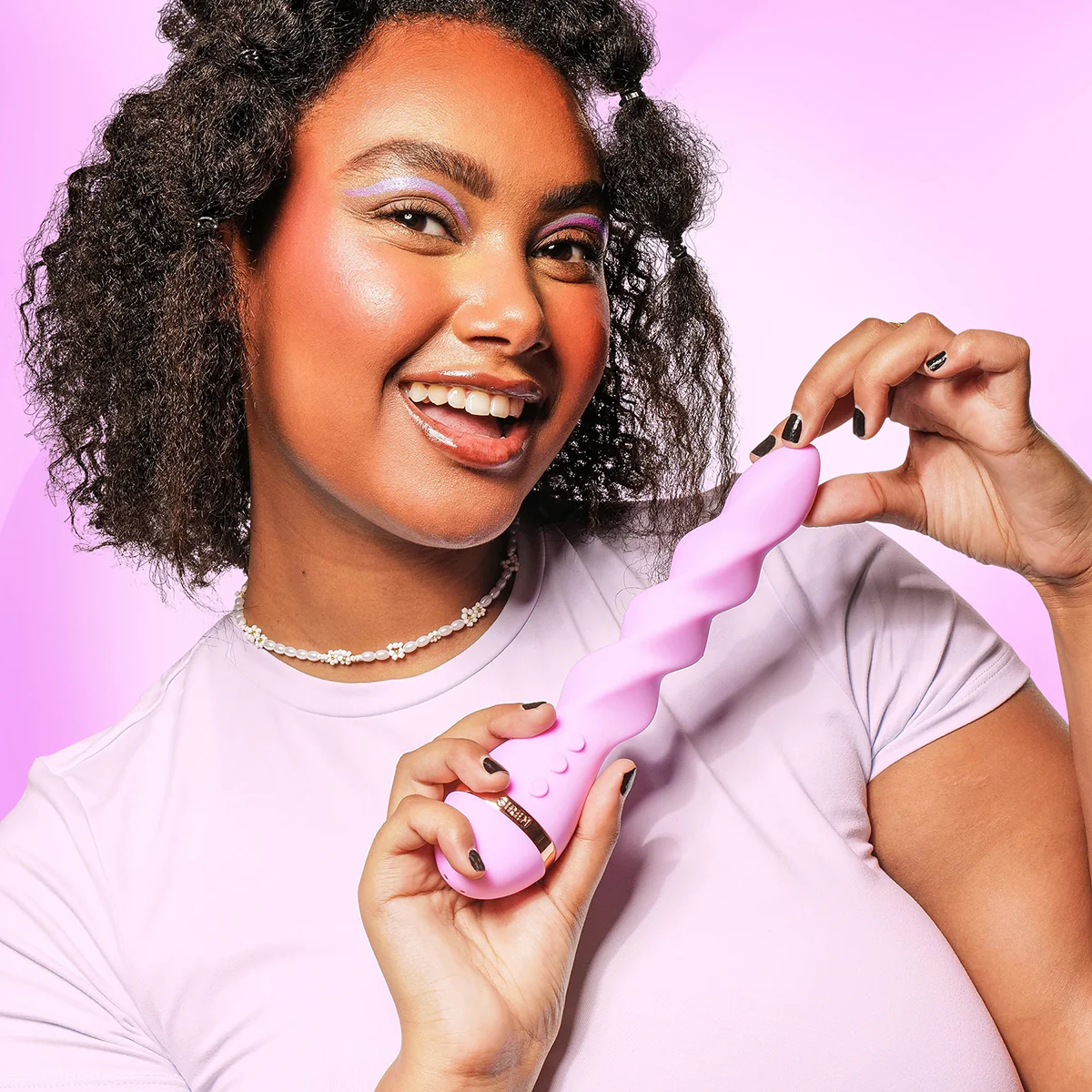 VUSH Siren Twist Vibrator - Image 6