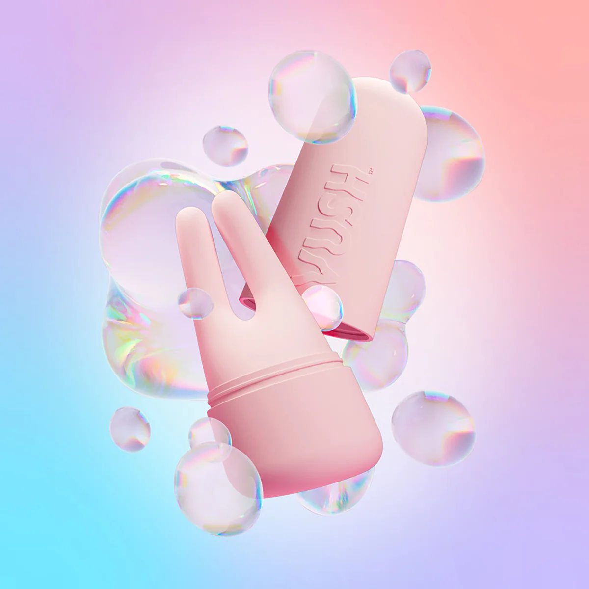 VUSH Swish Dual Tip Vibrator - Image 5