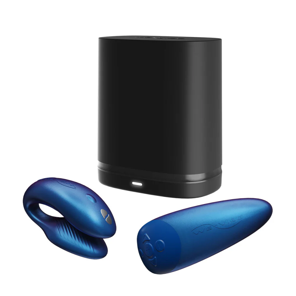 We-Vibe Chorus Couples' Vibrator - Image 6