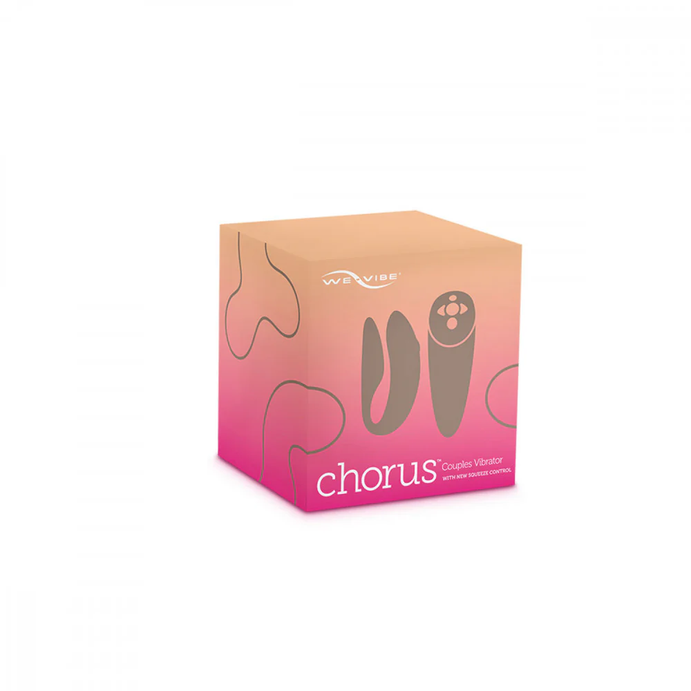 We-Vibe Chorus Couples' Vibrator - Image 7