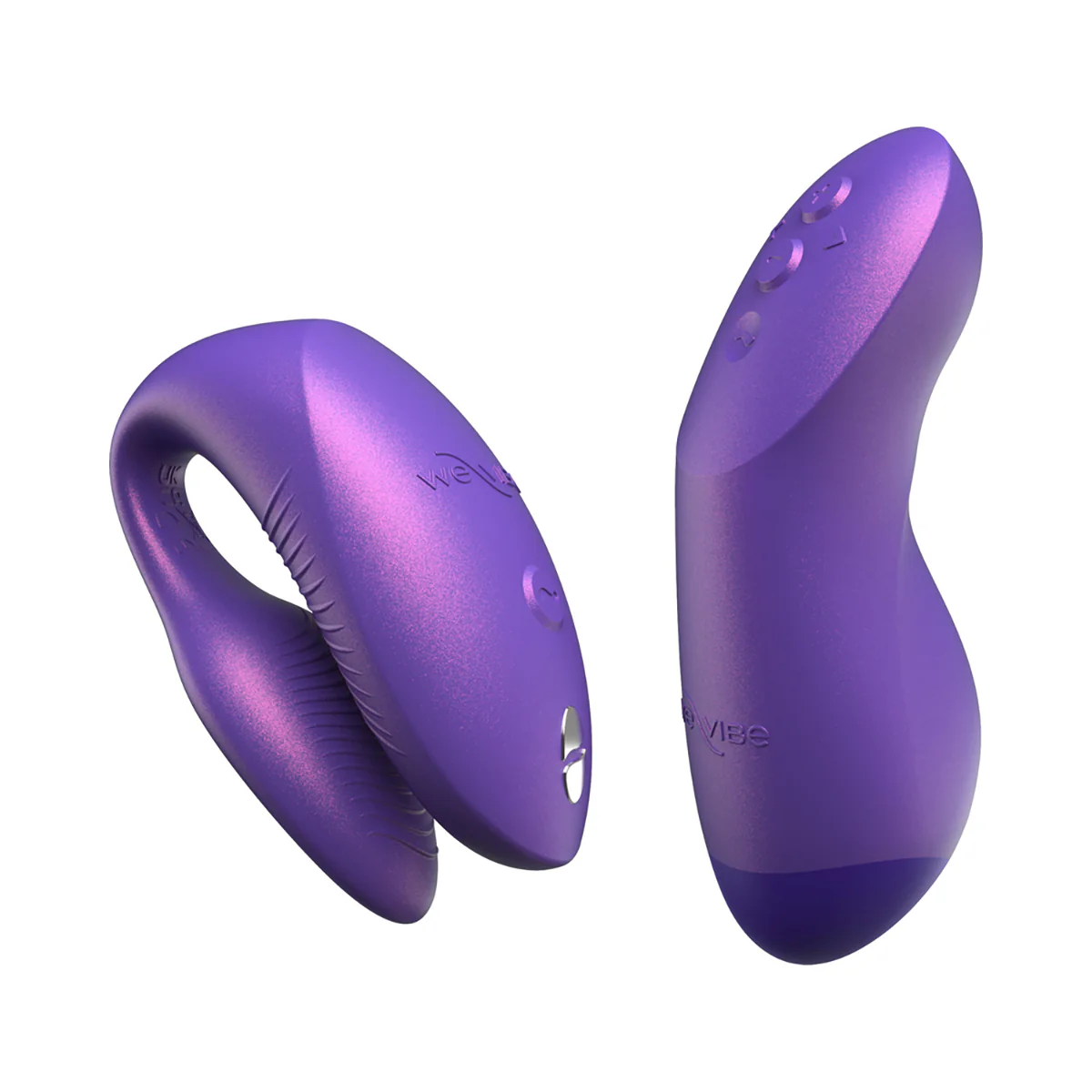 We-Vibe Chorus Pro Couple's Vibrator