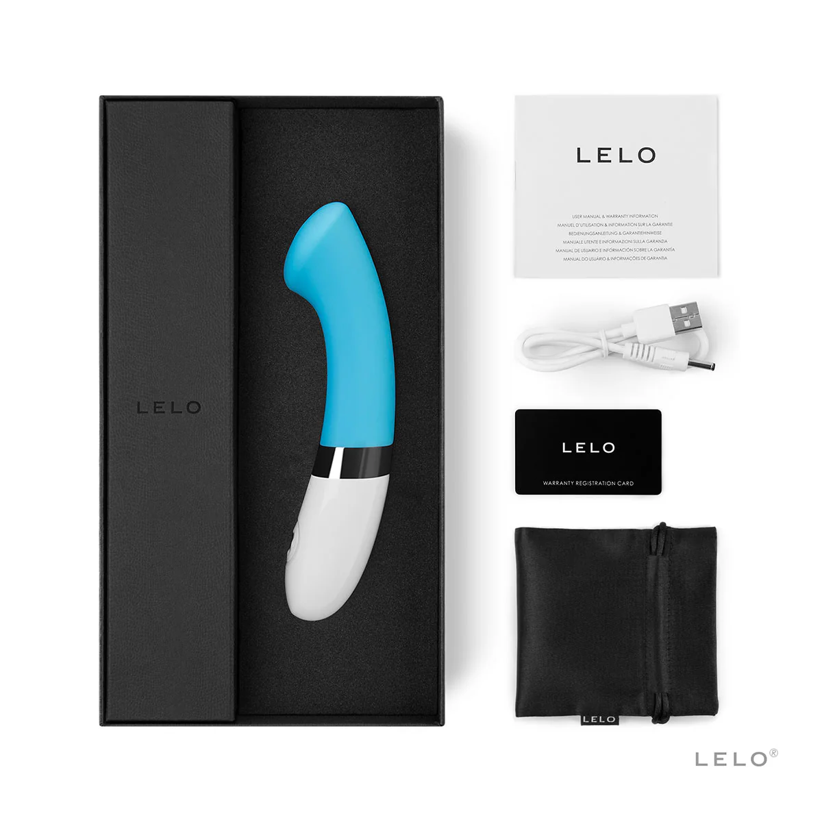 Lelo Gigi 2 Vibrator - Image 3