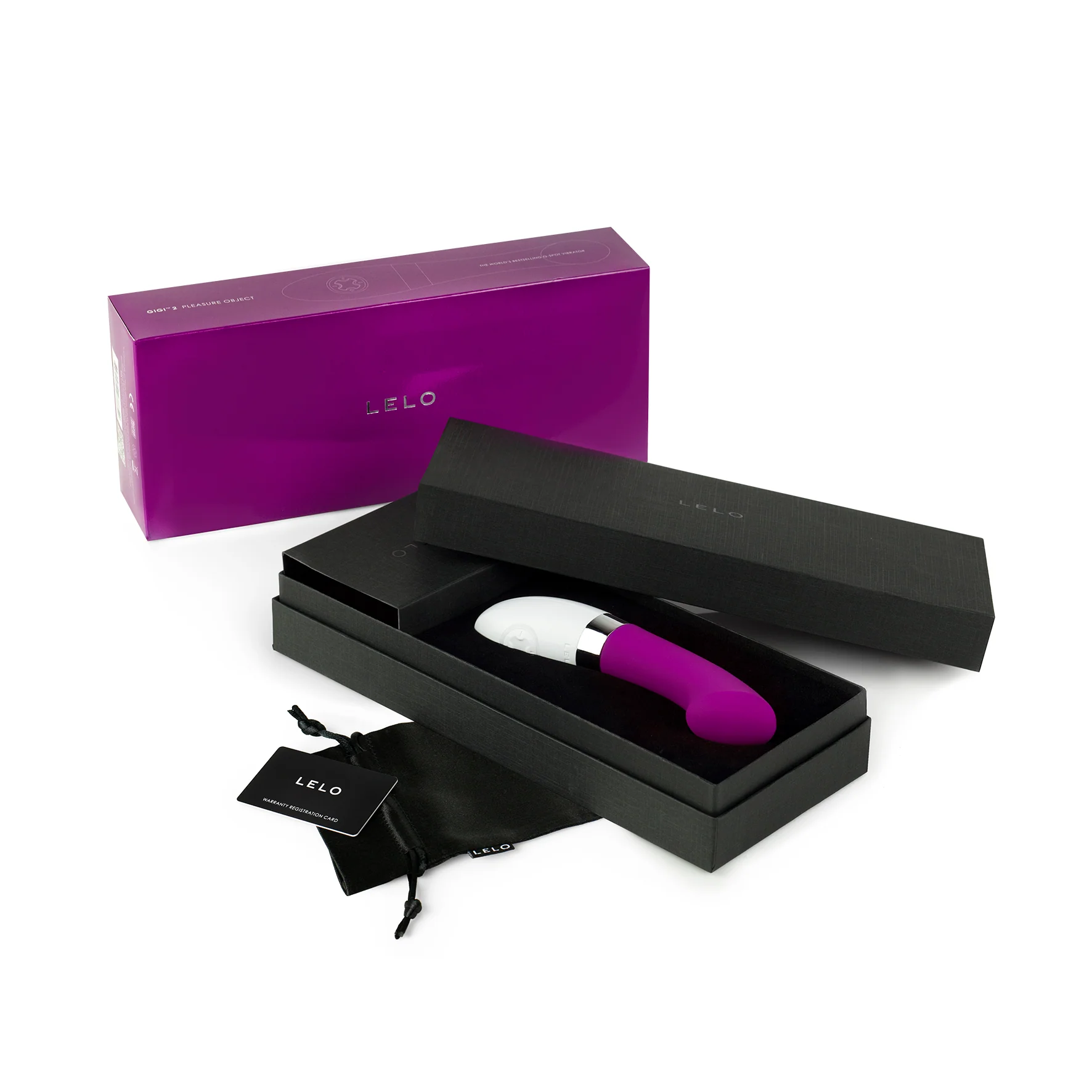 Lelo Gigi 2 Vibrator - Image 4