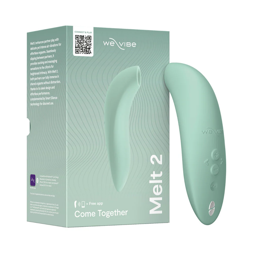 We-Vibe Melt 2 Air Pressure Toy - Image 6