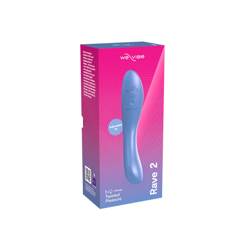 We-Vibe Rave 2 Vibrator - Image 7