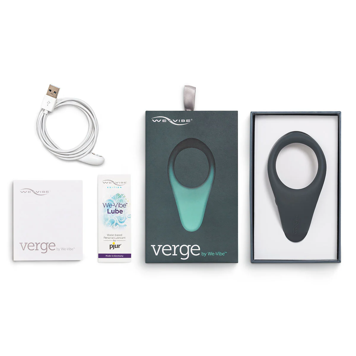 We-Vibe Verge 2 Vibrating Ring - Image 4