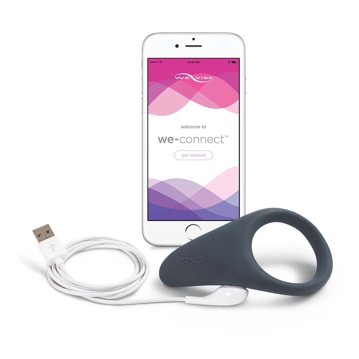 We-Vibe Verge 2 Vibrating Ring - Image 5