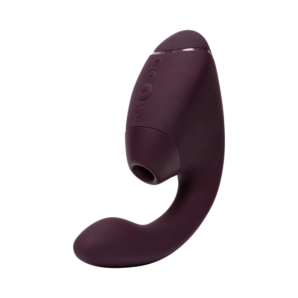 Womanizer Next Duo Dual Air Pressure Clitoral Stimulator and G-Spot Vibrator - Image 3