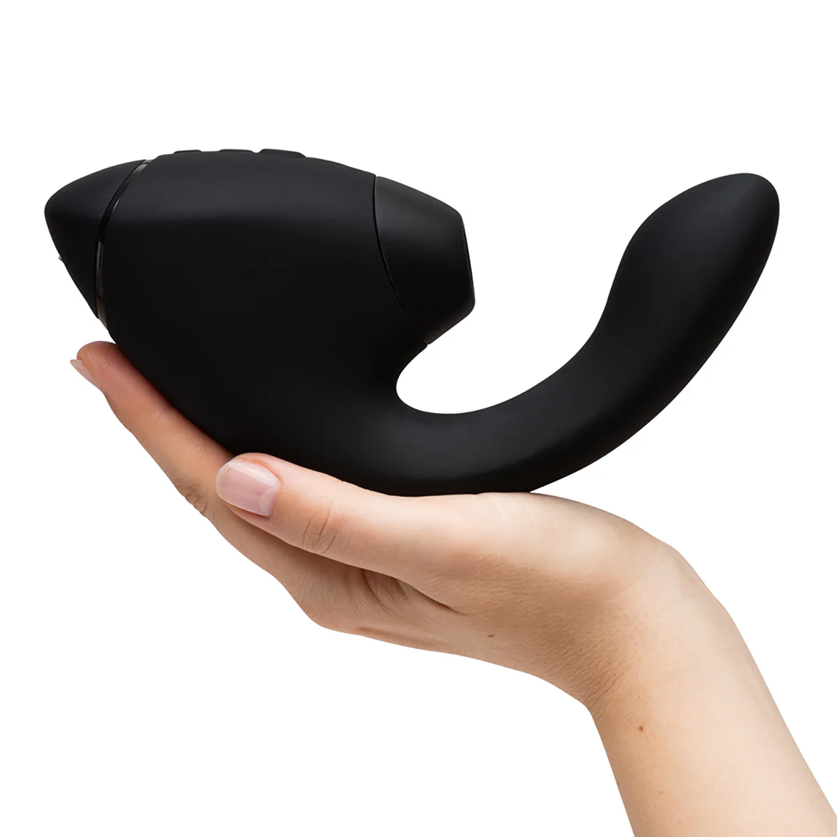 Womanizer Next Duo Dual Air Pressure Clitoral Stimulator and G-Spot Vibrator - Image 5