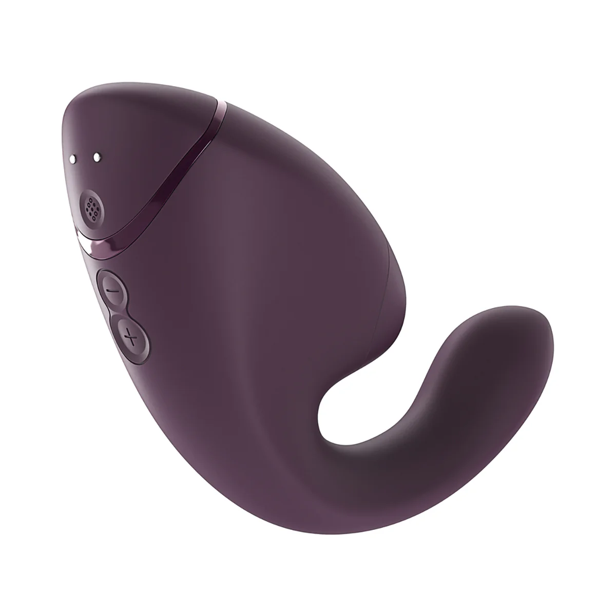 Womanizer Next Duo Dual Air Pressure Clitoral Stimulator and G-Spot Vibrator - Image 6
