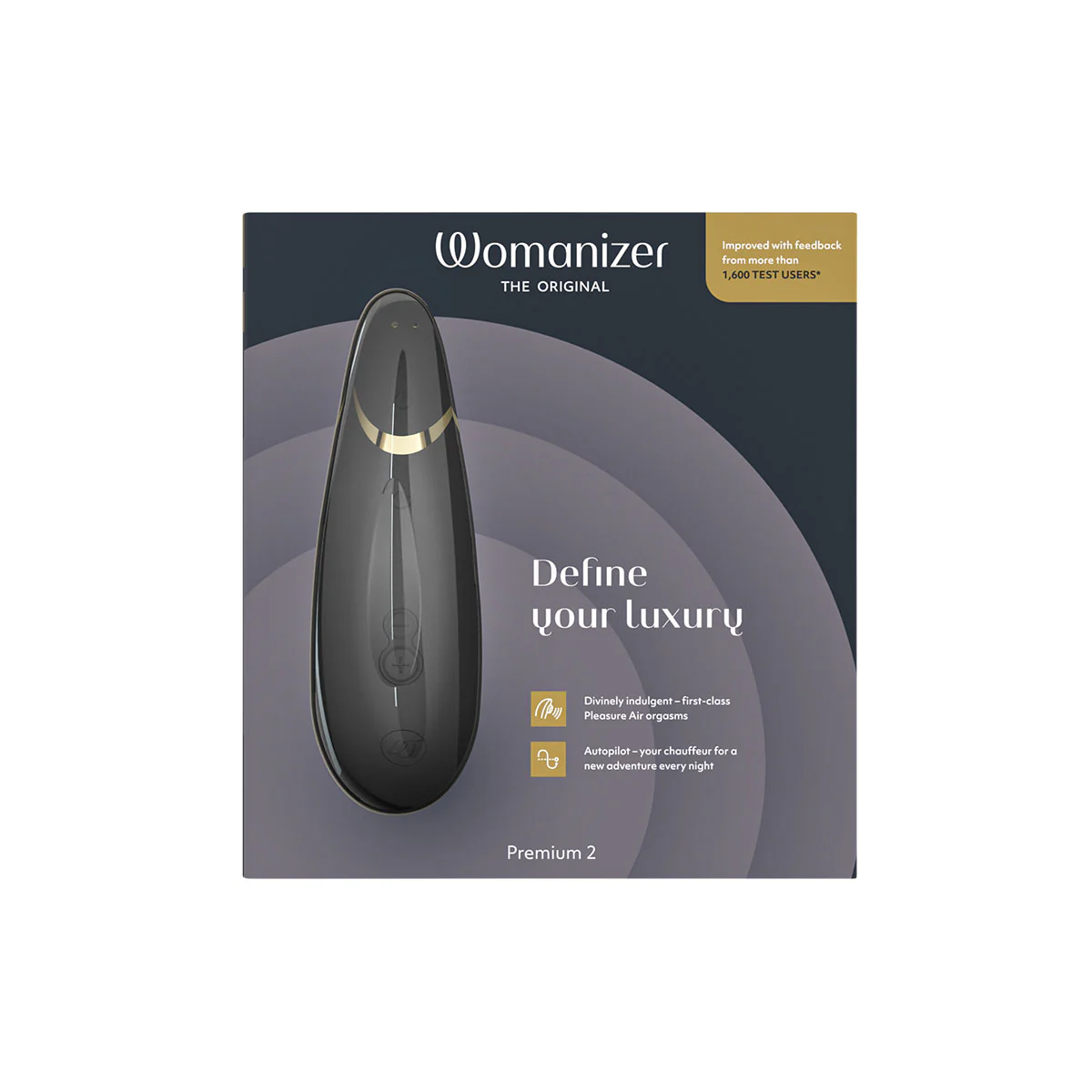 Womanizer Premium 2 Clitoral Massager - Image 10