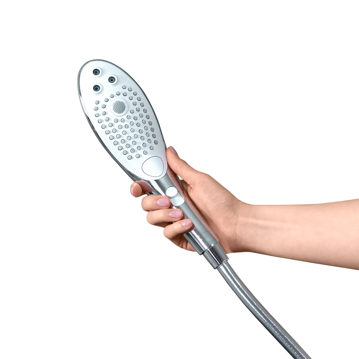 Womanizer Wave Shower Head Clitoral Stimulator - Image 3